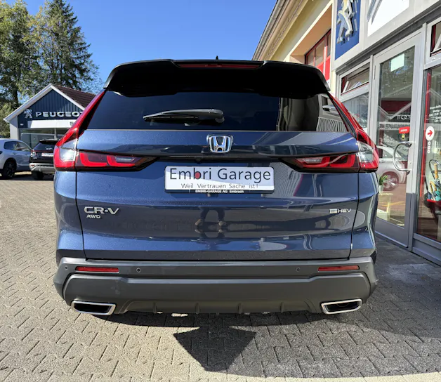 HONDA CR-V 2.0i MMD Hybrid Advance 4WD Automatic