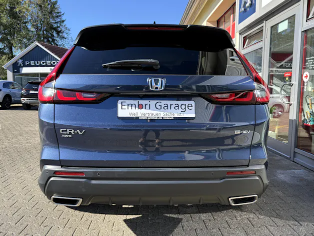HONDA CR-V 2.0i MMD Hybrid Advance 4WD Automatic