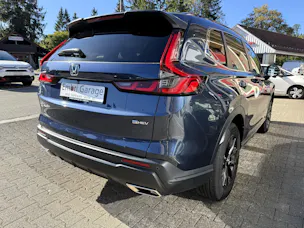 HONDA CR-V 2.0i MMD Hybrid Advance 4WD Automatic