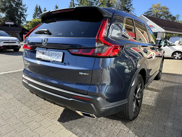 HONDA CR-V 2.0i MMD Hybrid Advance 4WD Automatic