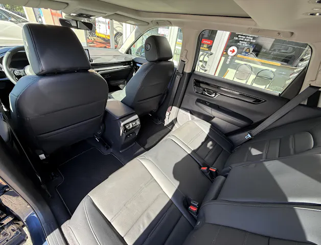 HONDA CR-V 2.0i MMD Hybrid Advance 4WD Automatic