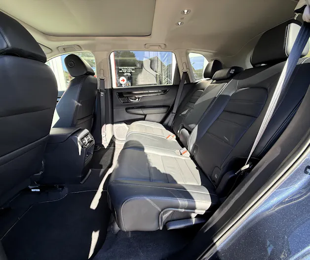 HONDA CR-V 2.0i MMD Hybrid Advance 4WD Automatic