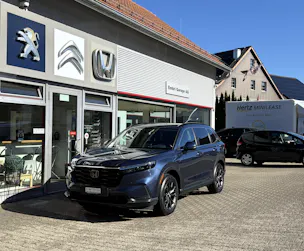 HONDA CR-V 2.0i MMD Hybrid Advance 4WD Automatic