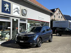 HONDA CR-V 2.0i MMD Hybrid Advance 4WD Automatic