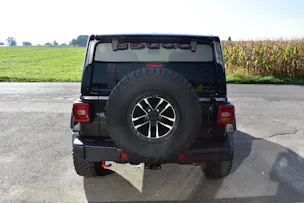 JEEP Wrangler Rubicon X 3.6L
