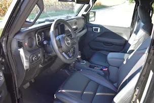 JEEP Wrangler Rubicon X 3.6L