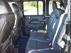 JEEP Wrangler Rubicon X 3.6L