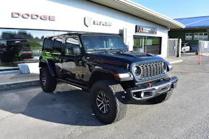 JEEP Wrangler Rubicon X 3.6L