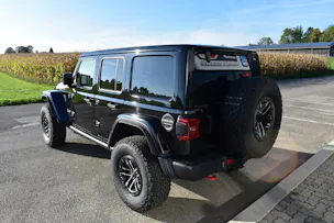 JEEP Wrangler Rubicon X 3.6L