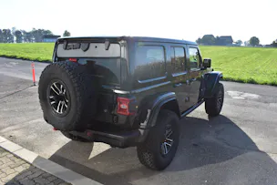 JEEP Wrangler Rubicon X 3.6L