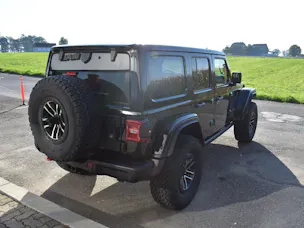 JEEP Wrangler Rubicon X 3.6L