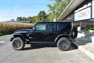 JEEP Wrangler Rubicon X 3.6L