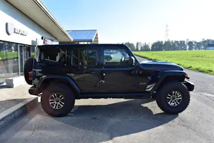 JEEP Wrangler Rubicon X 3.6L