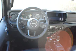 JEEP Wrangler Rubicon X 3.6L
