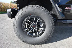 JEEP Wrangler Rubicon X 3.6L