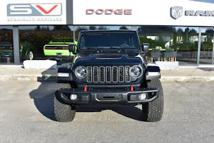 JEEP Wrangler Rubicon X 3.6L