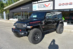 JEEP Wrangler Rubicon X 3.6L