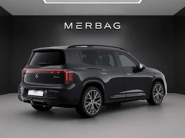 MERCEDES-BENZ GLB 220 4Matic 8G-Tronic