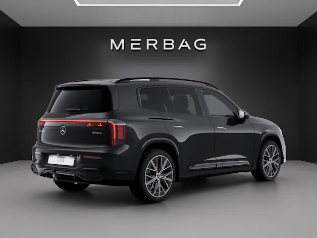 MERCEDES-BENZ GLB 220 4Matic 8G-Tronic