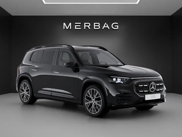 MERCEDES-BENZ GLB 220 4Matic 8G-Tronic