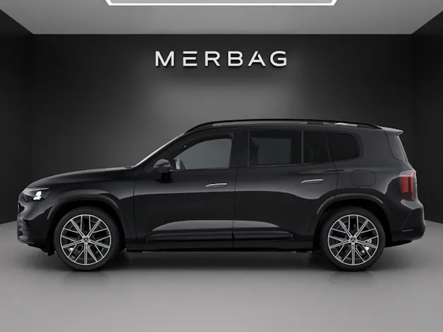 MERCEDES-BENZ GLB 220 4Matic 8G-Tronic