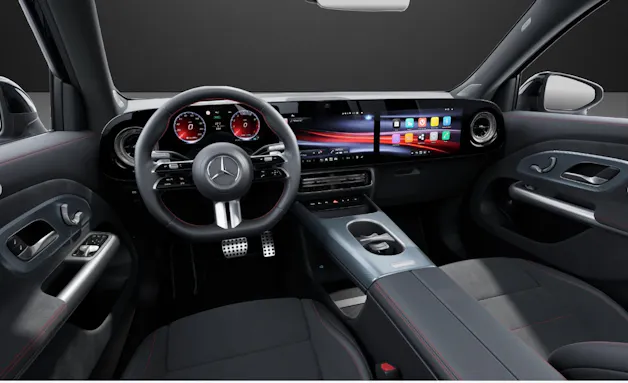 MERCEDES-BENZ GLB 220 4Matic 8G-Tronic