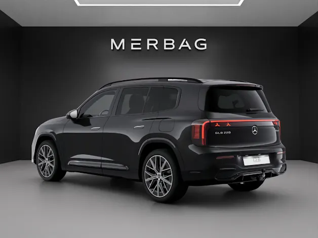 MERCEDES-BENZ GLB 220 4Matic 8G-Tronic