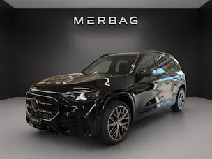 MERCEDES-BENZ GLB 220 4Matic 8G-Tronic