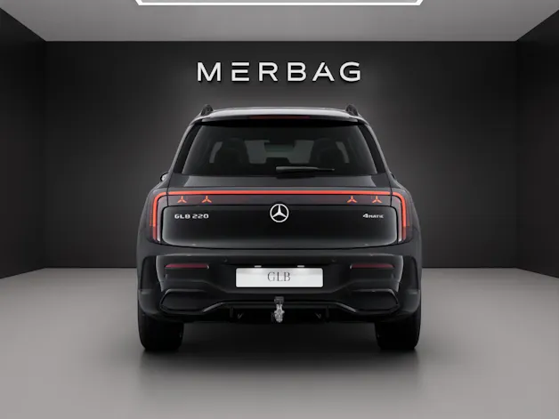 MERCEDES-BENZ GLB 220 4Matic 8G-Tronic