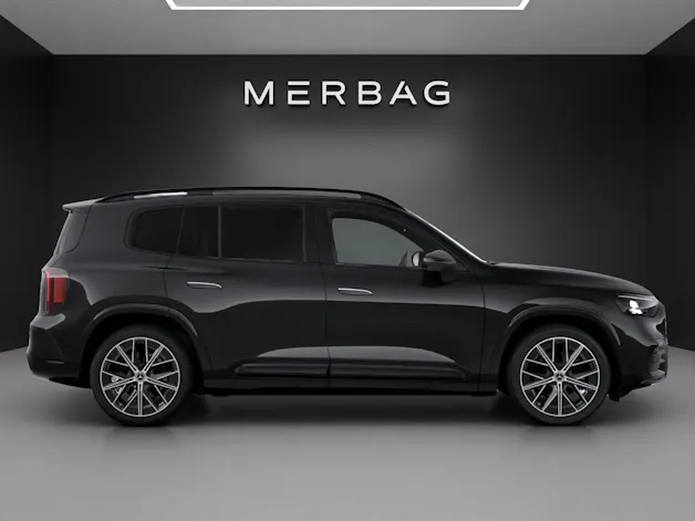 MERCEDES-BENZ GLB 220 4Matic 8G-Tronic