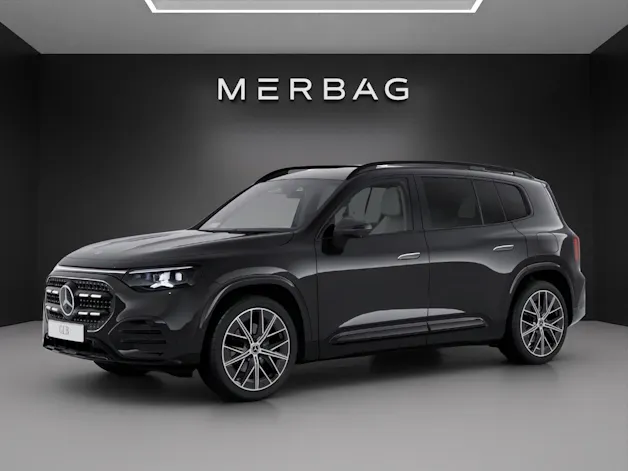 MERCEDES-BENZ GLB 220 4Matic 8G-Tronic