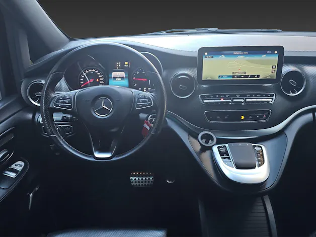 MERCEDES-BENZ V 300 d lang AMG-Line 4Matic 9G-Tronic