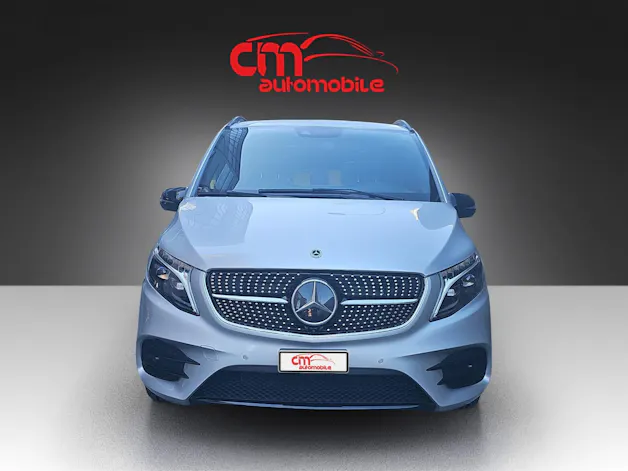 MERCEDES-BENZ V 300 d lang AMG-Line 4Matic 9G-Tronic