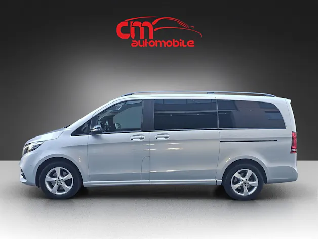 MERCEDES-BENZ V 300 d lang AMG-Line 4Matic 9G-Tronic