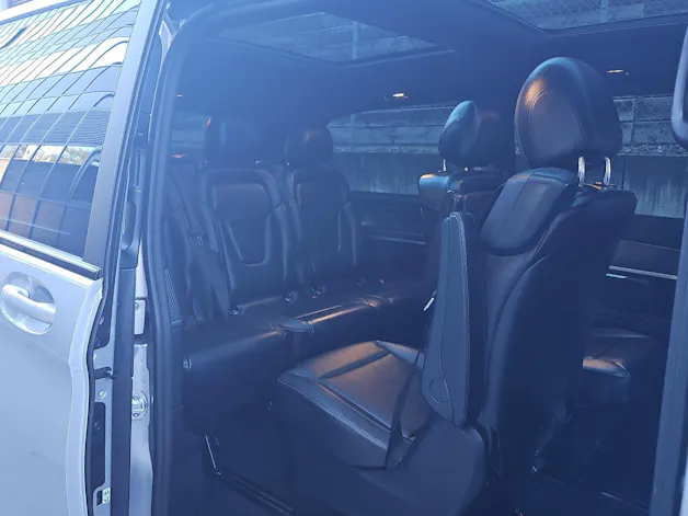 MERCEDES-BENZ V 300 d lang AMG-Line 4Matic 9G-Tronic