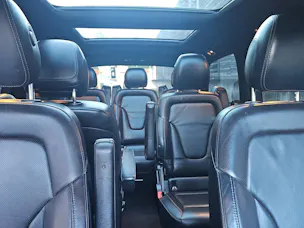MERCEDES-BENZ V 300 d lang AMG-Line 4Matic 9G-Tronic