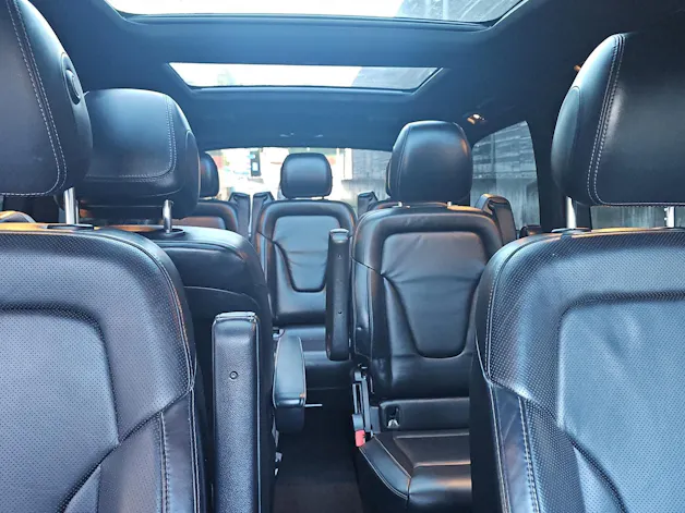 MERCEDES-BENZ V 300 d lang AMG-Line 4Matic 9G-Tronic