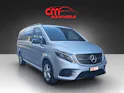 MERCEDES-BENZ V 300 d lang AMG-Line 4Matic 9G-Tronic