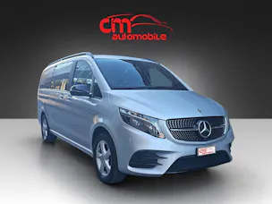 MERCEDES-BENZ V 300 d lang AMG-Line 4Matic 9G-Tronic