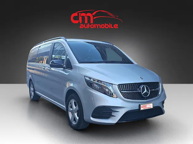 MERCEDES-BENZ V 300 d lang AMG-Line 4Matic 9G-Tronic