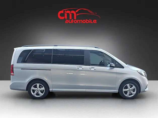 MERCEDES-BENZ V 300 d lang AMG-Line 4Matic 9G-Tronic