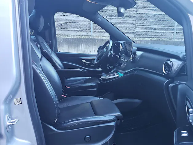MERCEDES-BENZ V 300 d lang AMG-Line 4Matic 9G-Tronic