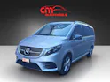 MERCEDES-BENZ V 300 d lang AMG-Line 4Matic 9G-Tronic