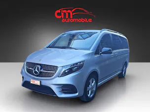 MERCEDES-BENZ V 300 d lang AMG-Line 4Matic 9G-Tronic