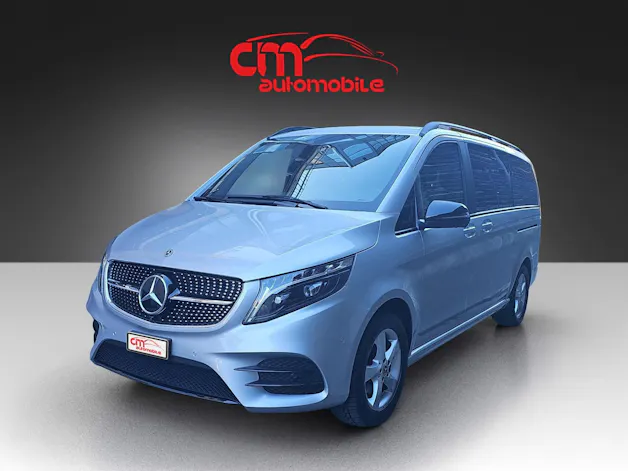 MERCEDES-BENZ V 300 d lang AMG-Line 4Matic 9G-Tronic