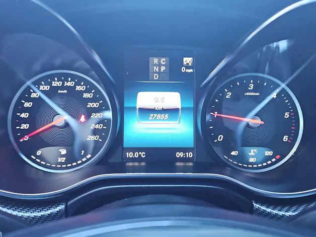 MERCEDES-BENZ V 300 d lang AMG-Line 4Matic 9G-Tronic