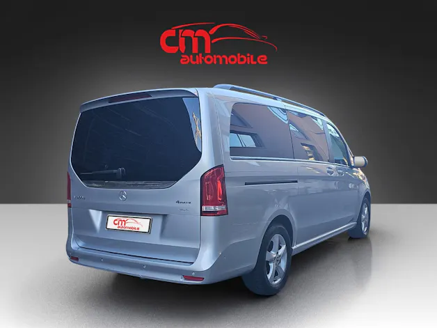 MERCEDES-BENZ V 300 d lang AMG-Line 4Matic 9G-Tronic