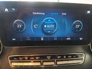 MERCEDES-BENZ V 300 d lang AMG-Line 4Matic 9G-Tronic