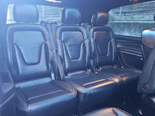 MERCEDES-BENZ V 300 d lang AMG-Line 4Matic 9G-Tronic
