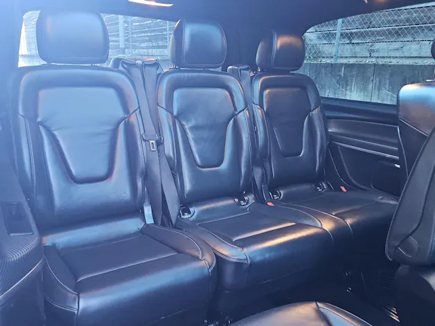 MERCEDES-BENZ V 300 d lang AMG-Line 4Matic 9G-Tronic